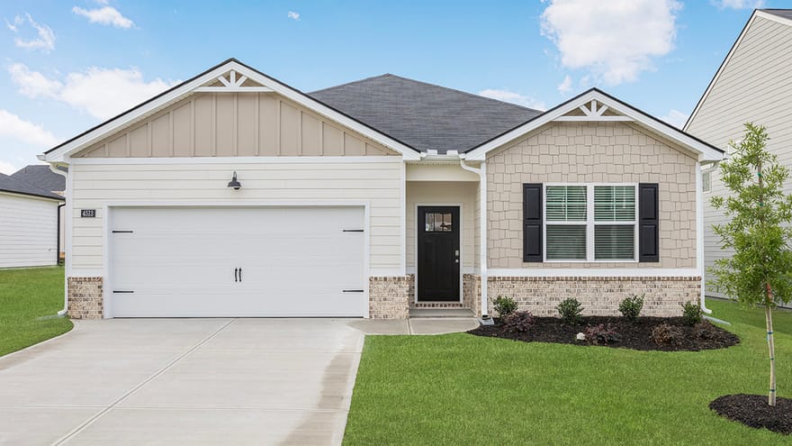 106 Planters Way, Perry, Georgia
