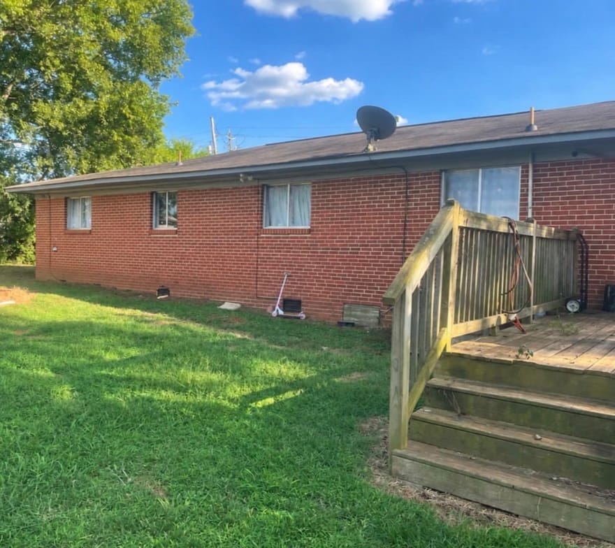 909 Hermitage Road, Rome, Georgia