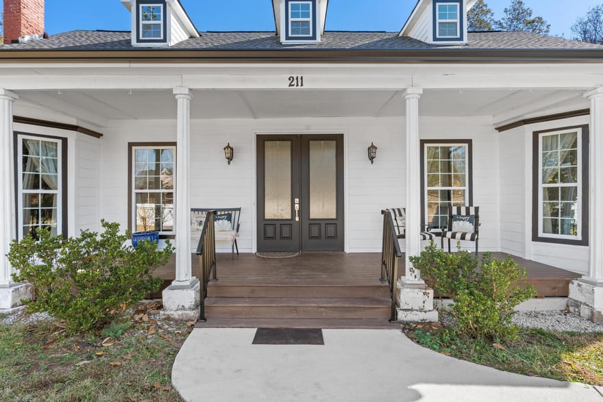 211 Cobb Street, Palmetto, Georgia