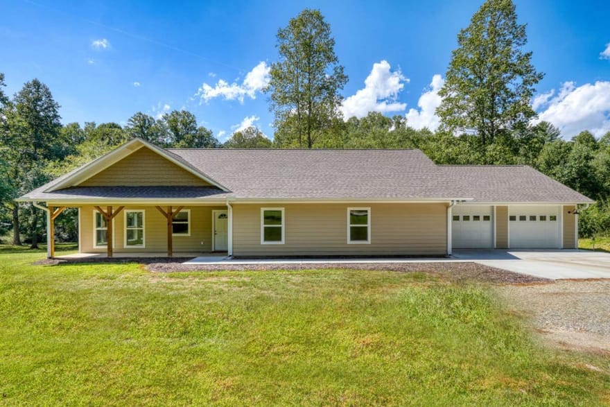 590 Pinebrook Drive, Blairsville, Georgia