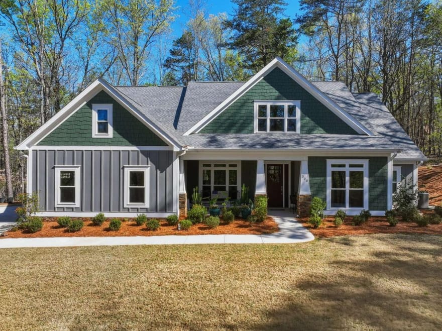 320 Fern Park Drive, Dawsonville, Georgia