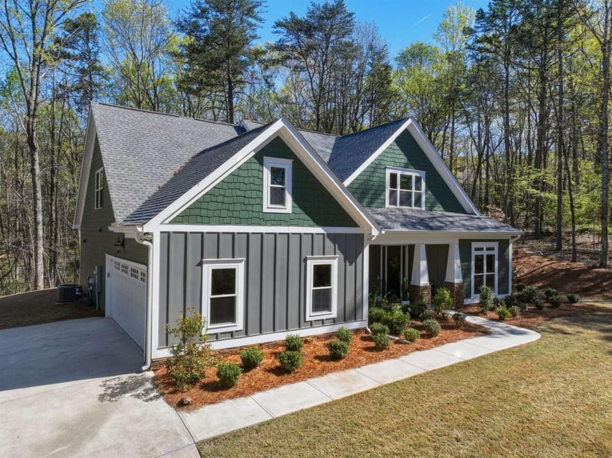 320 Fern Park Drive, Dawsonville, Georgia