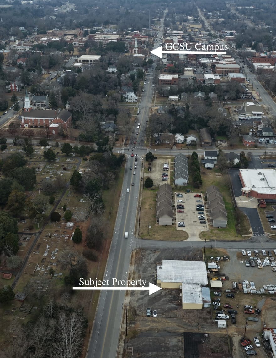 420 S Wilkinson Street, Milledgeville, Georgia