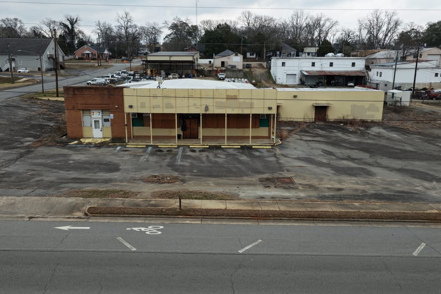 420 S Wilkinson Street, Milledgeville, Georgia