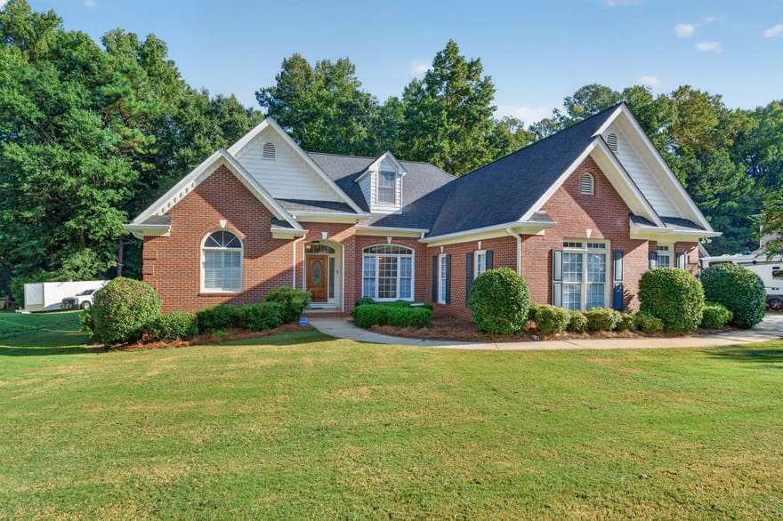 3130 Harold Way SW, Conyers, Georgia