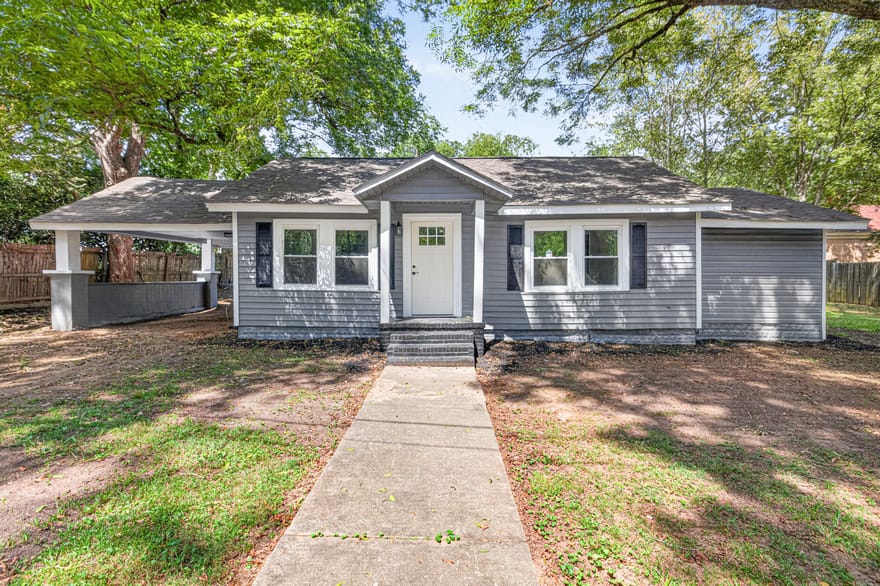 205 Elm Street, Washington, Georgia