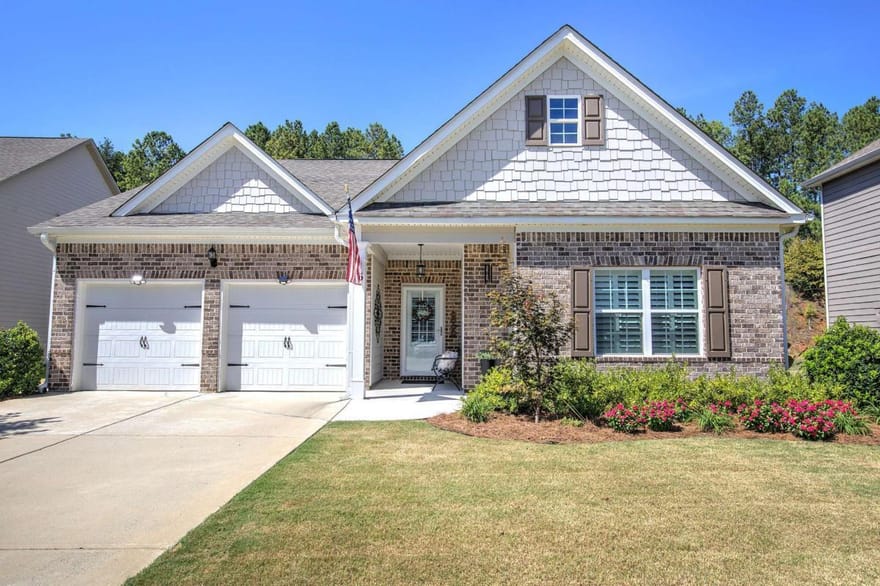 26 Blarneystone Way, Adairsville, Georgia