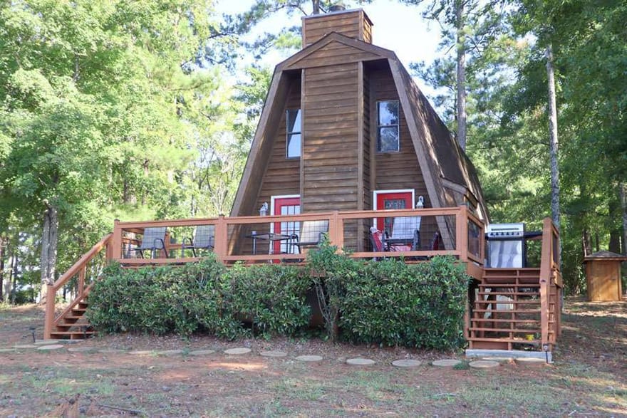 925 Barbara Point Road SW, Sparta, Georgia