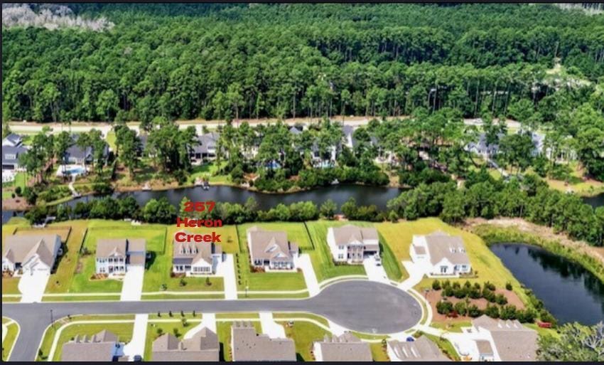 257 Heron Creek Drive, Richmond Hill, Georgia