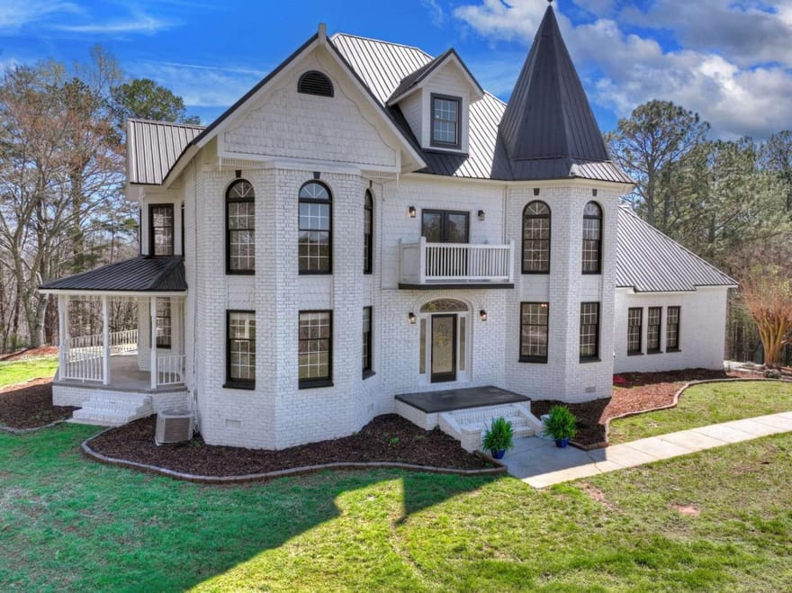 229 Crossroads Church Road, Ellijay, Georgia