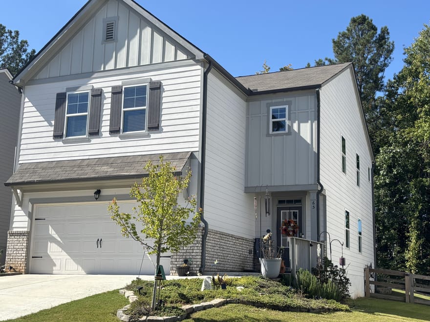 65 White Cedar Drive, Dawsonville, Georgia