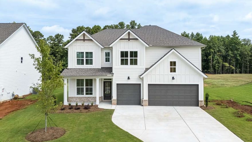 5274 Blue Bird Path, Powder Springs, Georgia