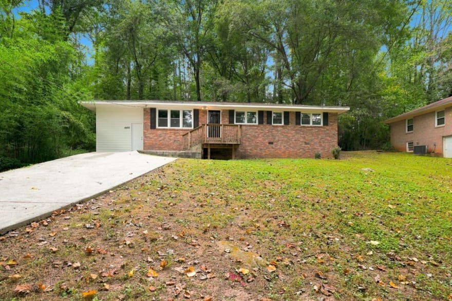 4485 Sims Road, Ellenwood, Georgia