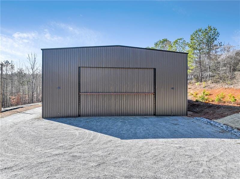 61 Toto Creek Park Road, Dawsonville, Georgia