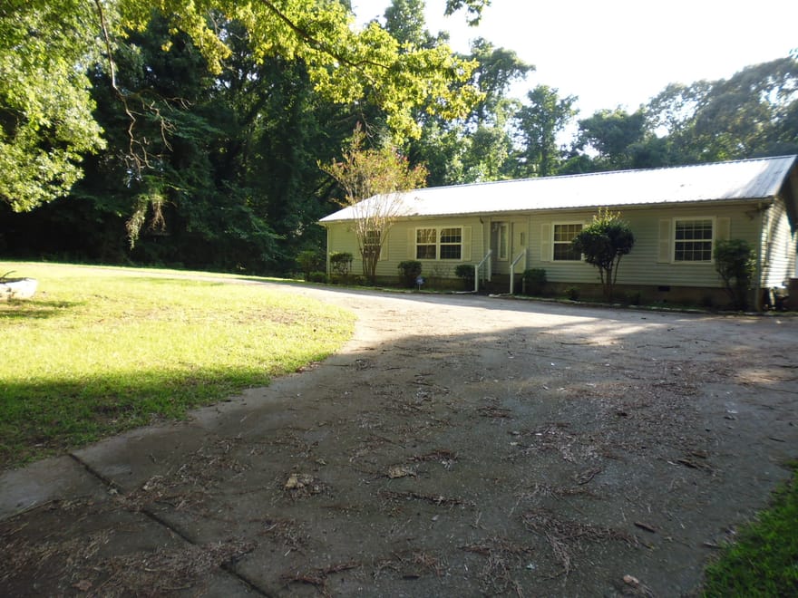 1217 Vaughn Road, Griffin, Georgia