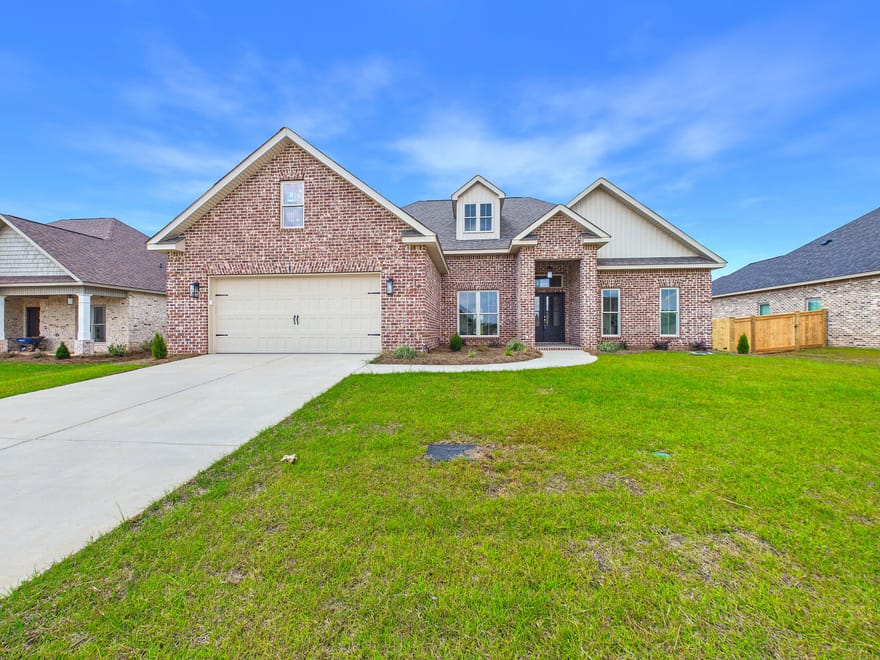 132 Blue Mist Lane, Kathleen, Georgia
