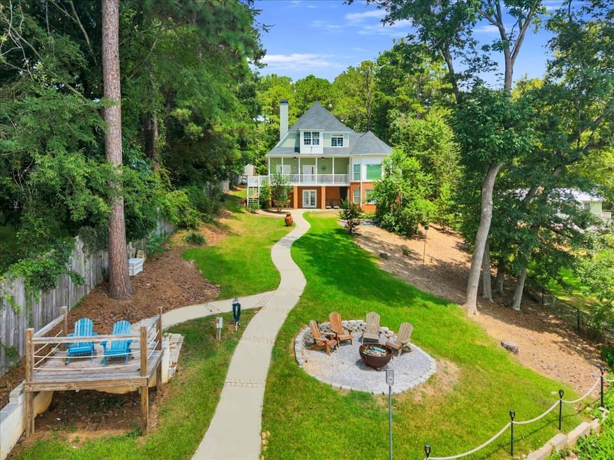 116 Island Drive NE, Milledgeville, Georgia