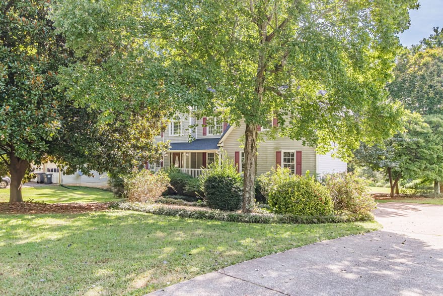 170 Lakeview Lane, Hiram, Georgia
