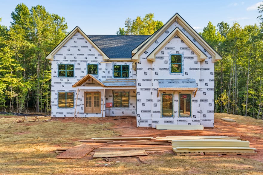 549 Antrim Glen Drive, Hoschton, Georgia
