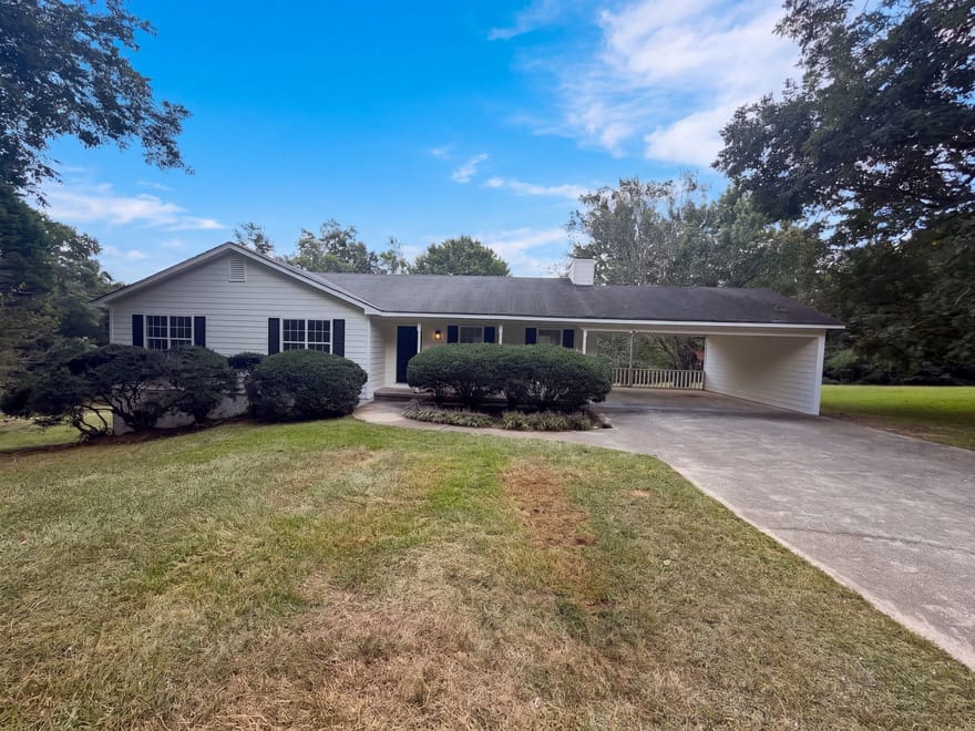 1179 Horsley Mill Road, Carrollton, Georgia