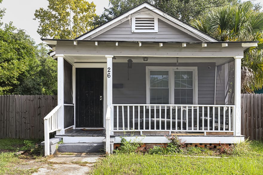 26 W 54th Street, Savannah, Georgia
