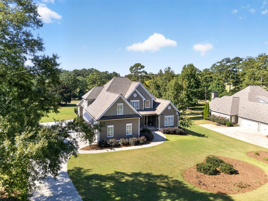 969 Palmetto Tyrone Road, Sharpsburg, Georgia