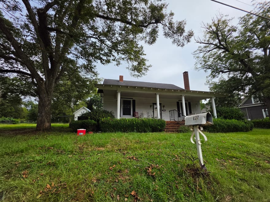 622 6th Avenue NE, Dawson, Georgia