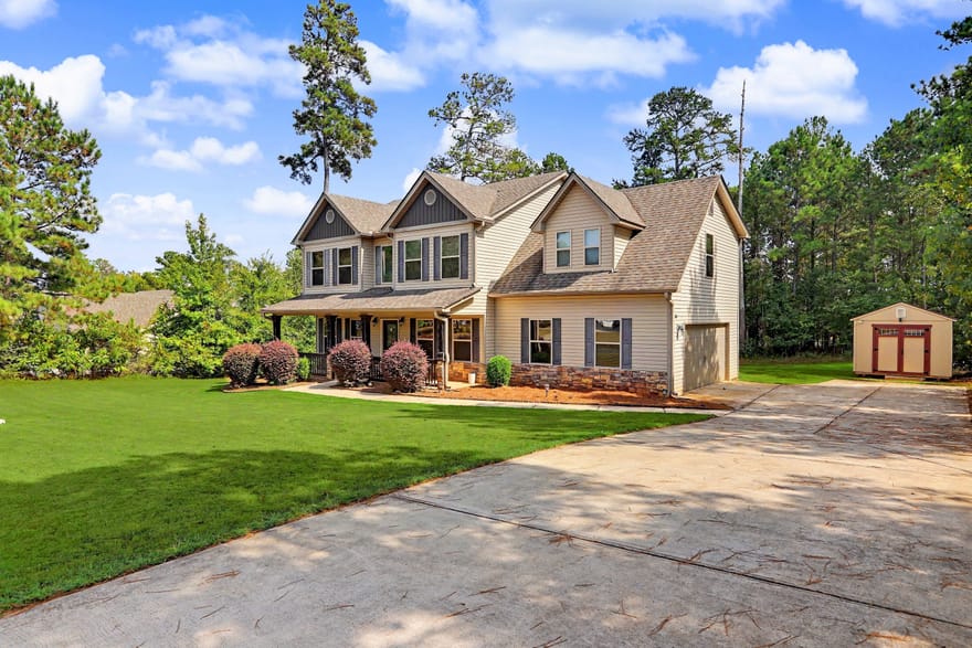 370 Emily Circle, Milledgeville, Georgia