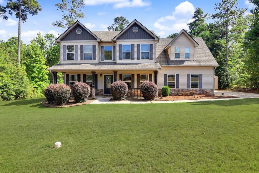 370 Emily Circle, Milledgeville, Georgia