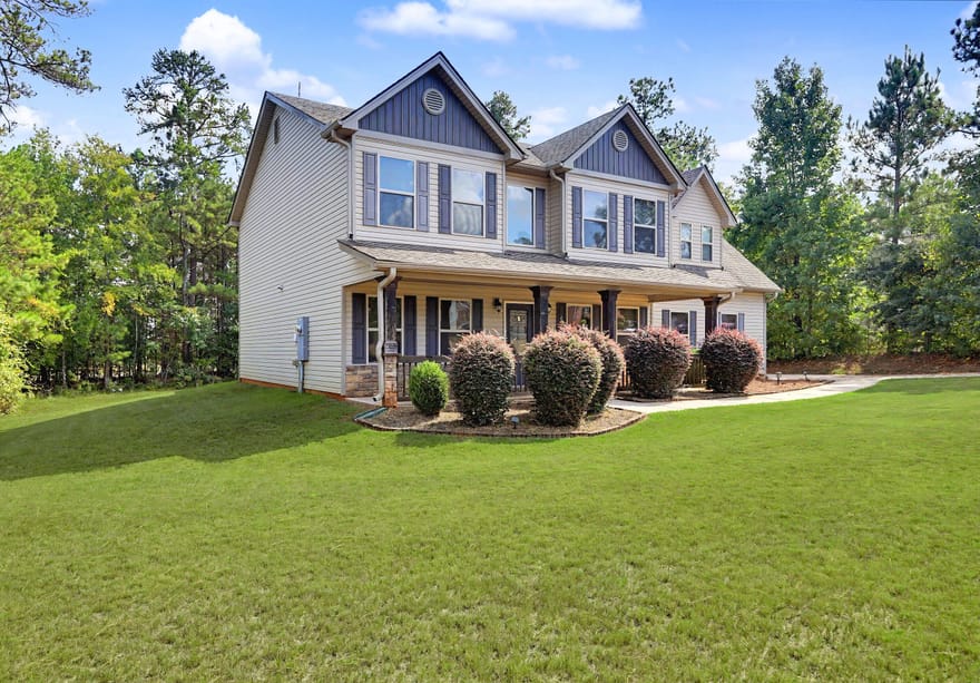 370 Emily Circle, Milledgeville, Georgia