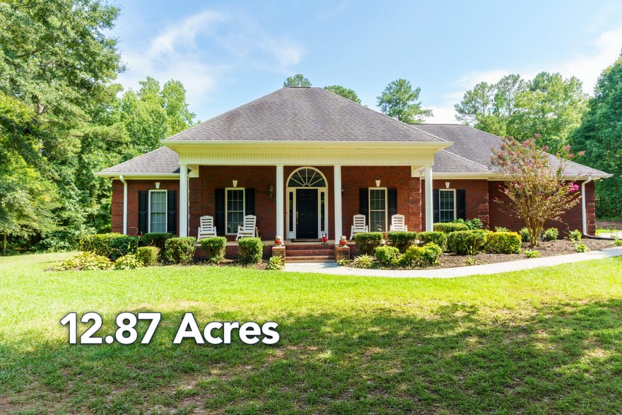 1175 Shoal Creek Road, Colbert, Georgia