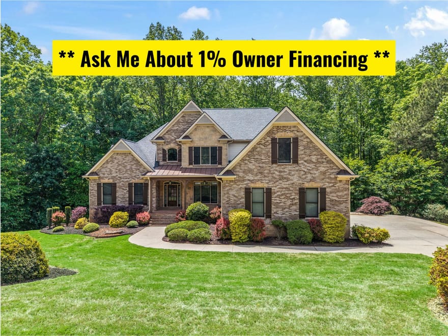 4726 Quailwood Drive, Flowery Branch, Georgia
