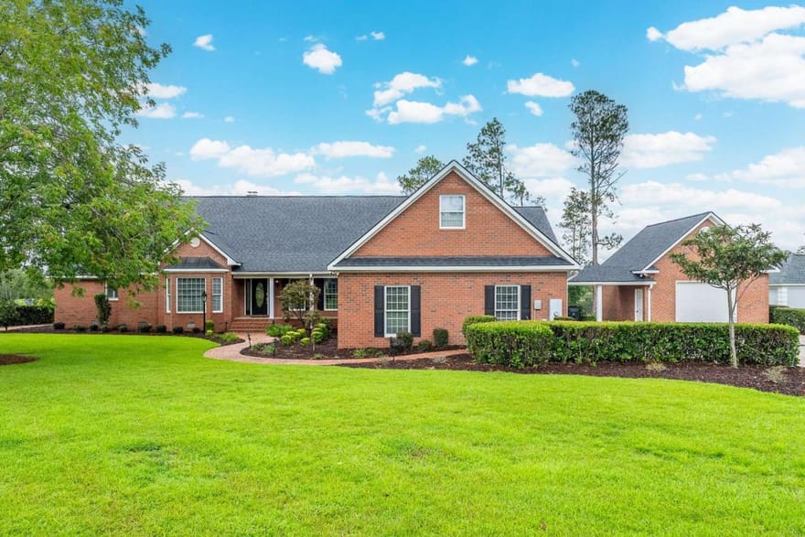 161 Greentree Drive, Broxton, Georgia