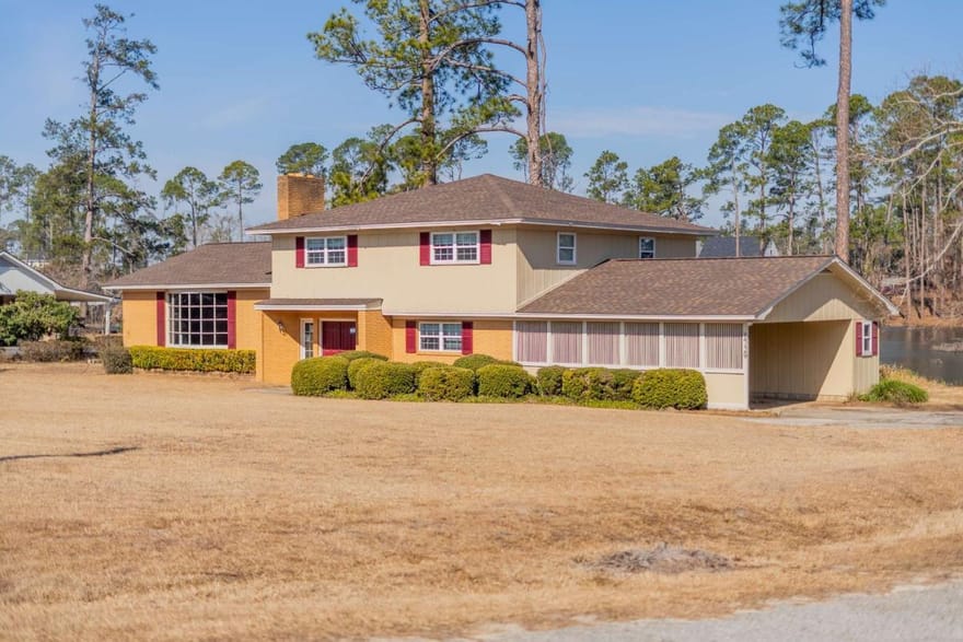 1729 W Forest Drive, Douglas, Georgia