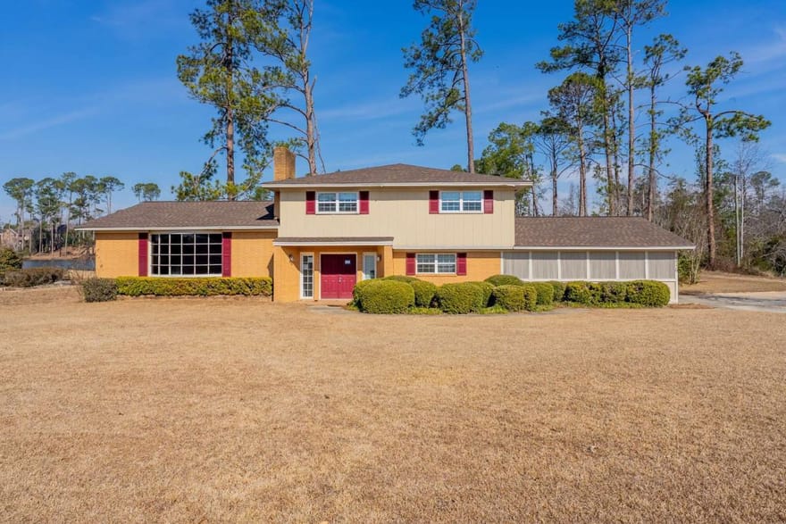 1729 W Forest Drive, Douglas, Georgia