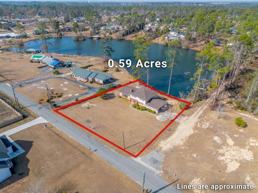 1729 W Forest Drive, Douglas, Georgia