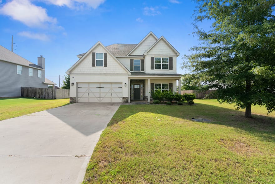 325 Pearl Moss Lane, Kathleen, Georgia