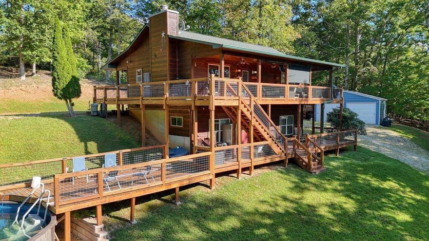 152 Dockery Ridge Road, Young Harris, Georgia