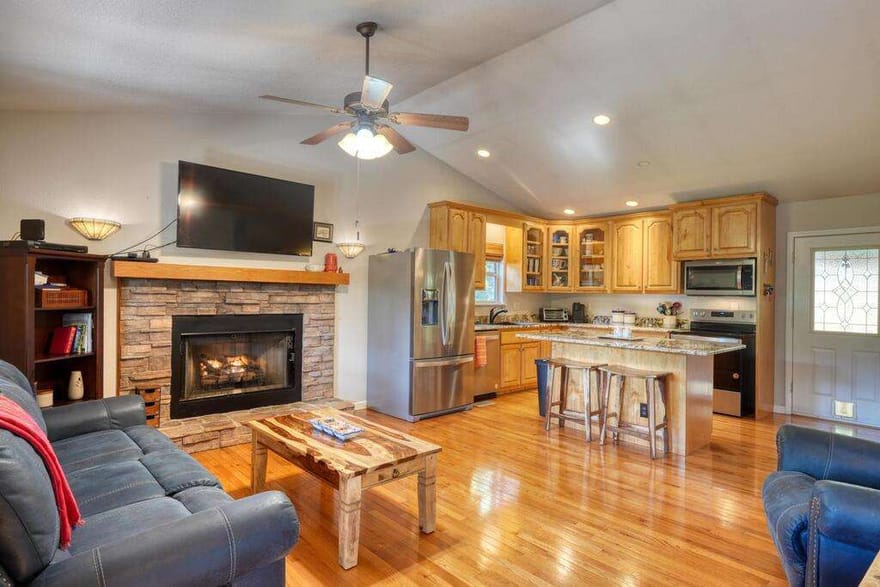 152 Dockery Ridge Road, Young Harris, Georgia