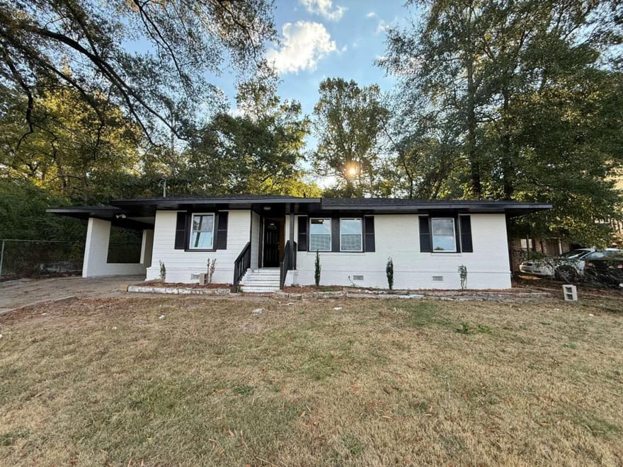 2346 Fort Benning Road, Columbus, Georgia