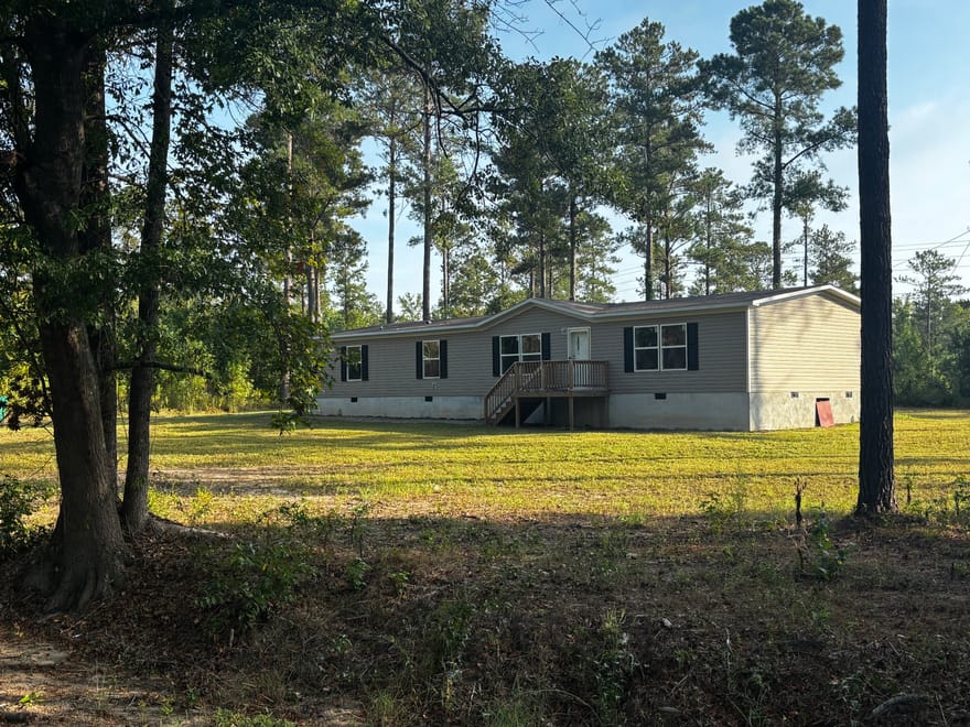 464 Hwy 24 South, Milledgeville, Georgia