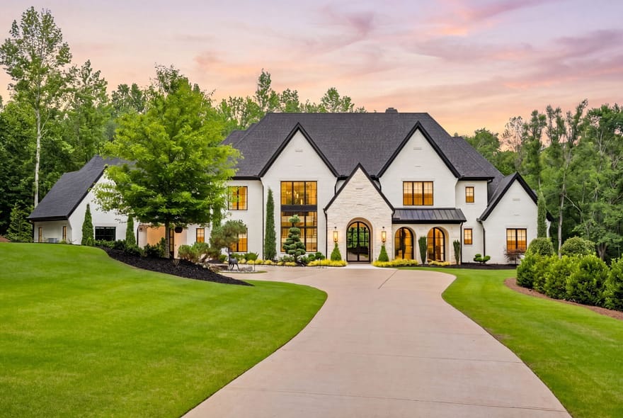 200 Deerhaven Lane, Milton, Georgia
