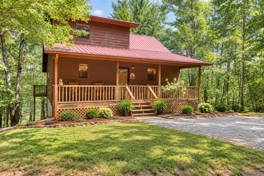 238 Virginia Lane, Blairsville, Georgia