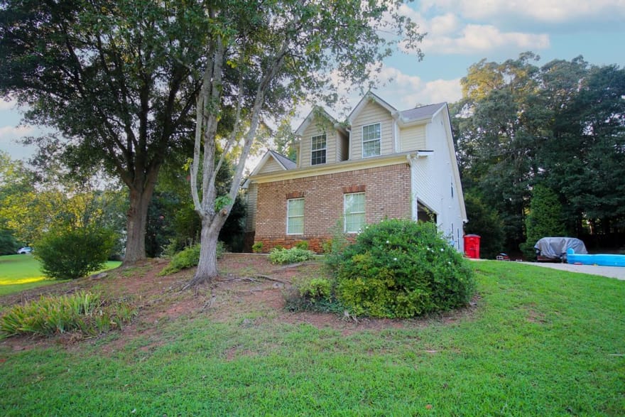 80 Palmer Court, Jefferson, Georgia