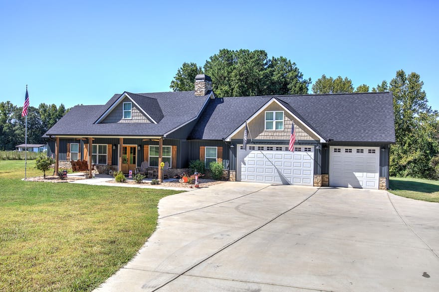 1228 Old Yorkville Road, Dallas, Georgia
