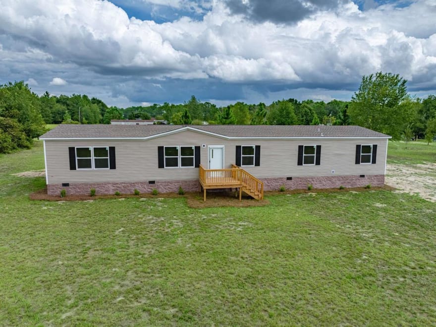 201 Meadow Hill Lane, Ocilla, Georgia
