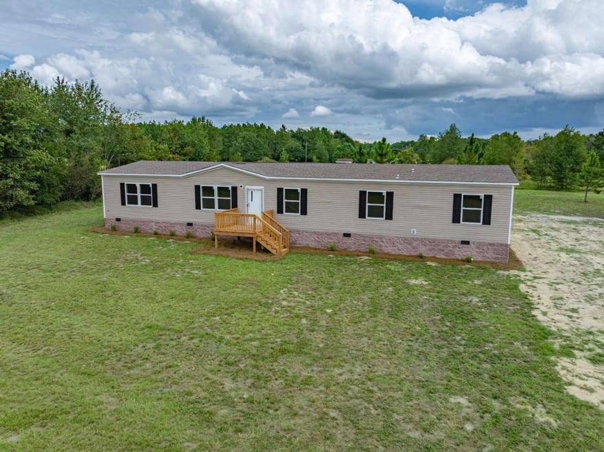 201 Meadow Hill Lane, Ocilla, Georgia