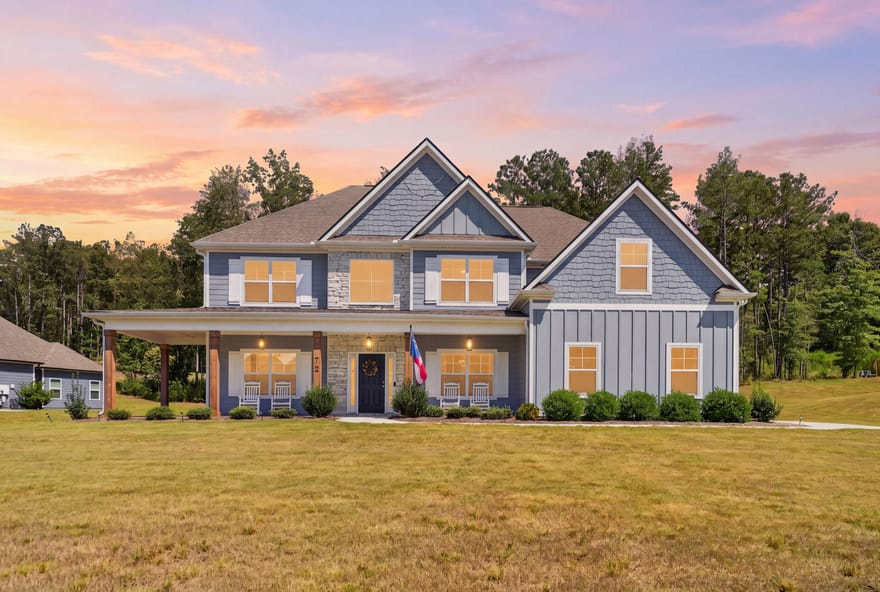 72 Sanders Crossing, Newnan, Georgia