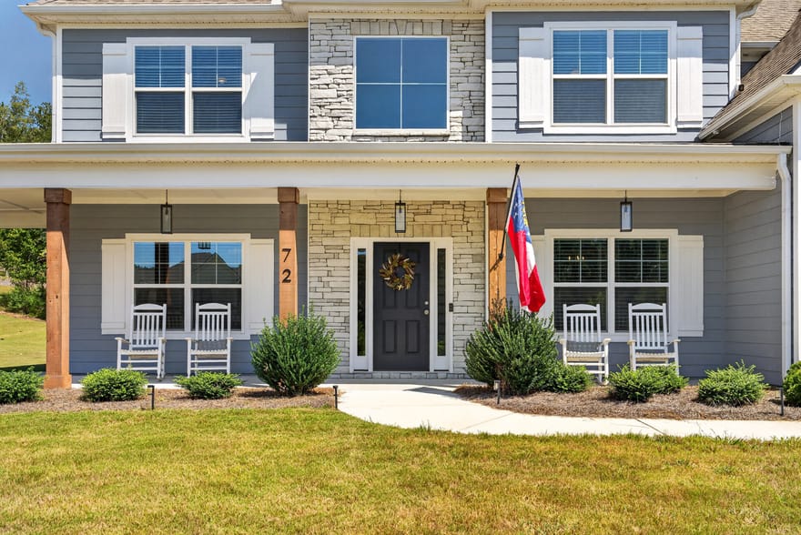72 Sanders Crossing, Newnan, Georgia