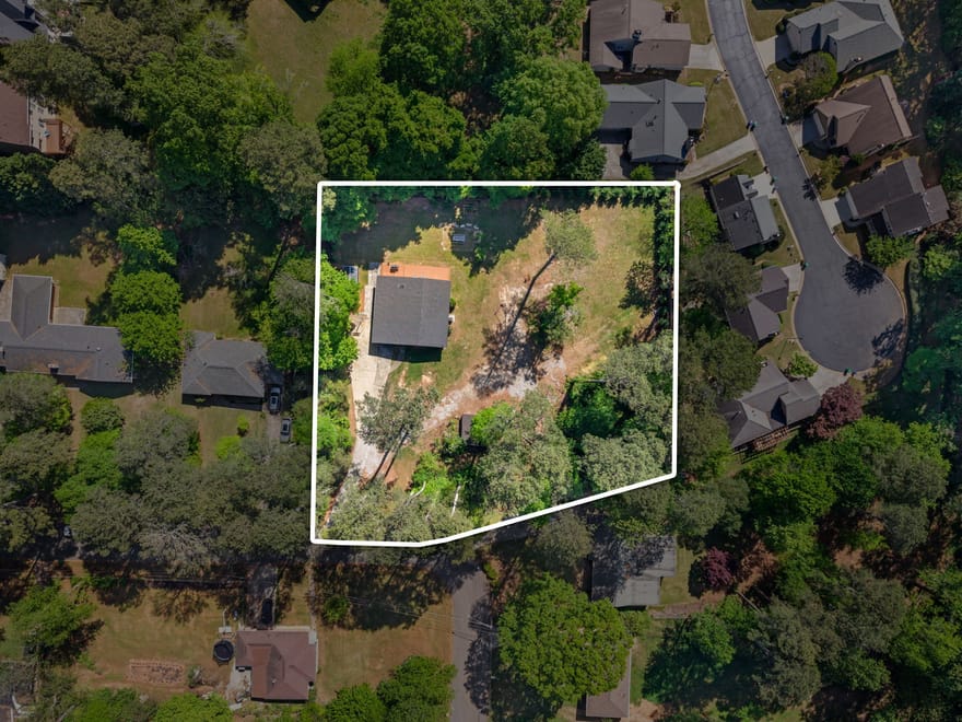 2061 Shady Lane, Tucker, Georgia